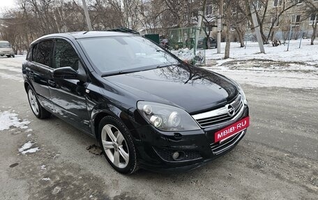 Opel Astra H, 2007 год, 410 000 рублей, 5 фотография