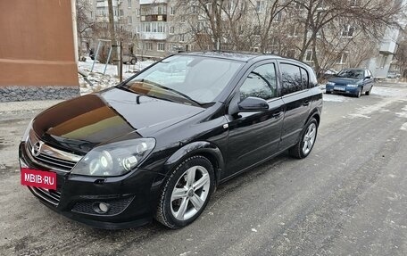 Opel Astra H, 2007 год, 410 000 рублей, 6 фотография