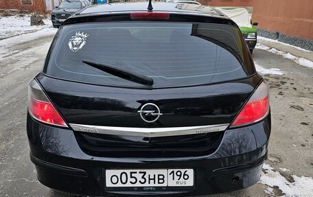 Opel Astra H, 2007 год, 410 000 рублей, 8 фотография