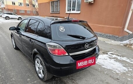 Opel Astra H, 2007 год, 410 000 рублей, 10 фотография