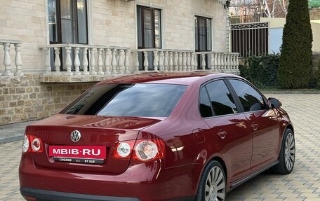 Volkswagen Jetta VI, 2007 год, 700 000 рублей, 2 фотография