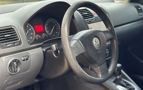 Volkswagen Jetta VI, 2007 год, 700 000 рублей, 13 фотография