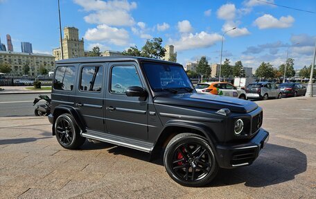 Mercedes-Benz G-Класс AMG, 2022 год, 22 800 000 рублей, 2 фотография