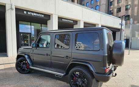 Mercedes-Benz G-Класс AMG, 2022 год, 22 800 000 рублей, 9 фотография