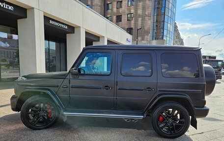 Mercedes-Benz G-Класс AMG, 2022 год, 22 800 000 рублей, 5 фотография