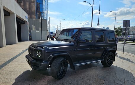 Mercedes-Benz G-Класс AMG, 2022 год, 22 800 000 рублей, 6 фотография