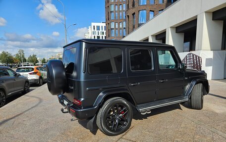 Mercedes-Benz G-Класс AMG, 2022 год, 22 800 000 рублей, 8 фотография