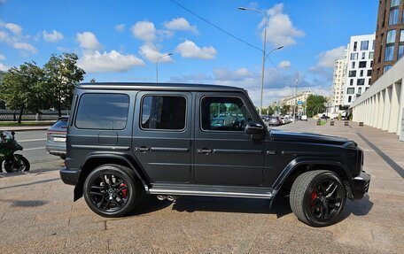 Mercedes-Benz G-Класс AMG, 2022 год, 22 800 000 рублей, 3 фотография