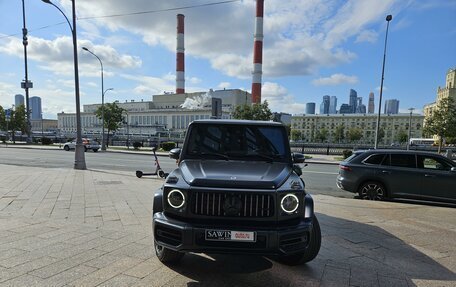 Mercedes-Benz G-Класс AMG, 2022 год, 22 800 000 рублей, 13 фотография