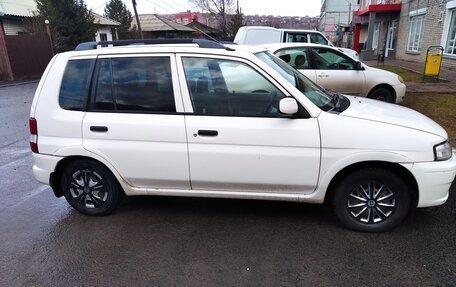 Mazda Demio III (DE), 1998 год, 260 000 рублей, 2 фотография