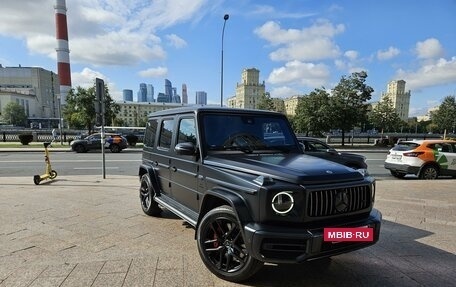 Mercedes-Benz G-Класс AMG, 2022 год, 22 800 000 рублей, 4 фотография