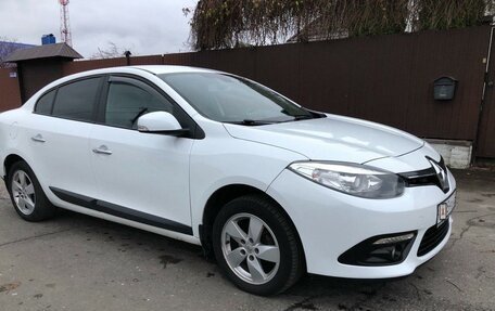 Renault Fluence I, 2013 год, 779 990 рублей, 4 фотография