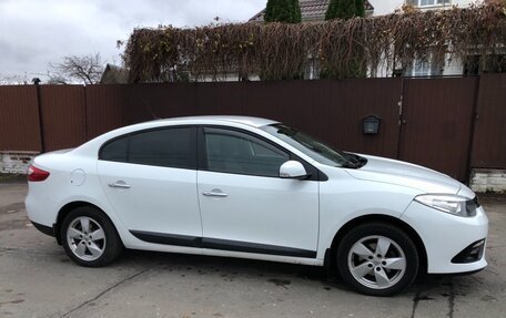 Renault Fluence I, 2013 год, 779 990 рублей, 5 фотография