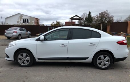 Renault Fluence I, 2013 год, 779 990 рублей, 11 фотография