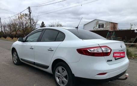 Renault Fluence I, 2013 год, 779 990 рублей, 10 фотография