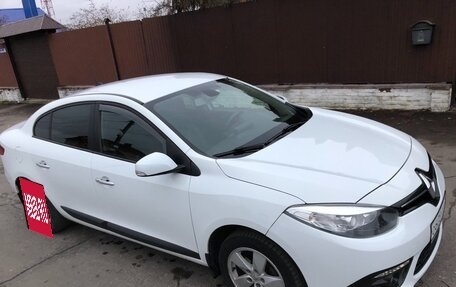 Renault Fluence I, 2013 год, 779 990 рублей, 6 фотография