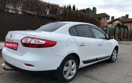 Renault Fluence I, 2013 год, 779 990 рублей, 7 фотография