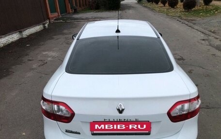 Renault Fluence I, 2013 год, 779 990 рублей, 9 фотография