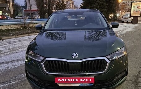 Skoda Octavia IV, 2021 год, 2 325 000 рублей, 2 фотография