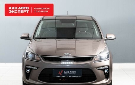 KIA Rio IV, 2018 год, 1 345 800 рублей, 5 фотография