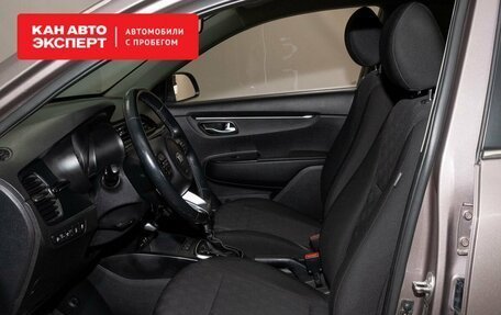 KIA Rio IV, 2018 год, 1 345 800 рублей, 8 фотография