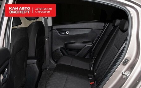 KIA Rio IV, 2018 год, 1 345 800 рублей, 11 фотография