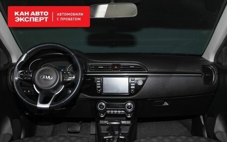 KIA Rio IV, 2018 год, 1 345 800 рублей, 9 фотография