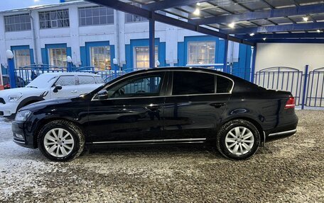 Volkswagen Passat B7, 2012 год, 1 099 000 рублей, 2 фотография