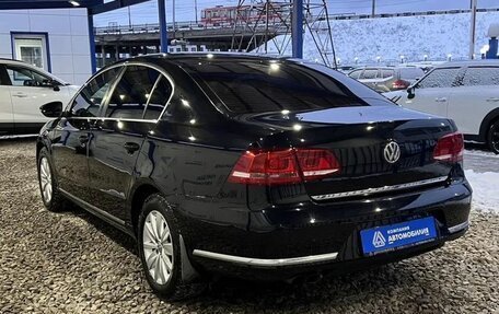 Volkswagen Passat B7, 2012 год, 1 099 000 рублей, 3 фотография