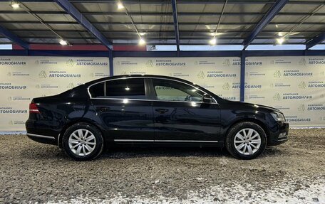 Volkswagen Passat B7, 2012 год, 1 099 000 рублей, 6 фотография