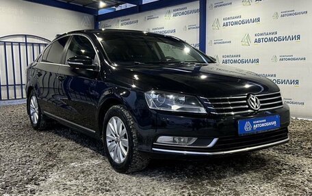 Volkswagen Passat B7, 2012 год, 1 099 000 рублей, 7 фотография