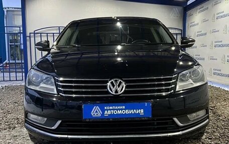 Volkswagen Passat B7, 2012 год, 1 099 000 рублей, 8 фотография