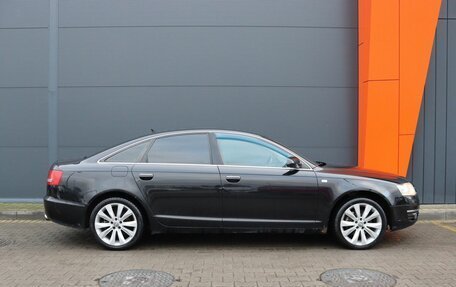 Audi A6, 2008 год, 799 000 рублей, 4 фотография