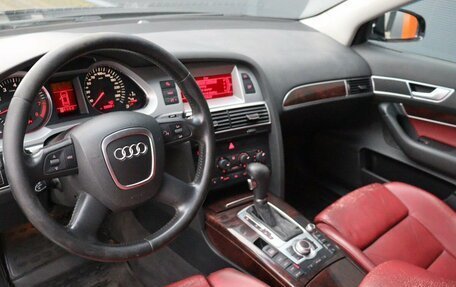 Audi A6, 2008 год, 799 000 рублей, 6 фотография