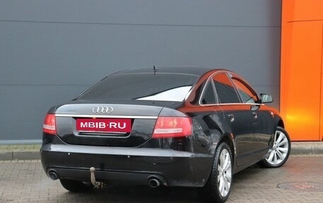 Audi A6, 2008 год, 799 000 рублей, 5 фотография