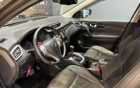 Nissan Qashqai, 2014 год, 1 609 000 рублей, 4 фотография