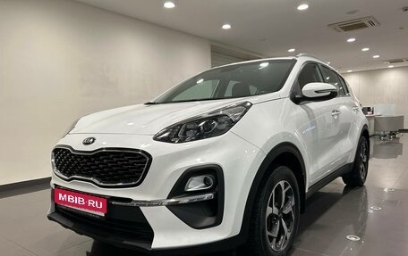 KIA Sportage IV рестайлинг, 2021 год, 2 500 000 рублей, 1 фотография