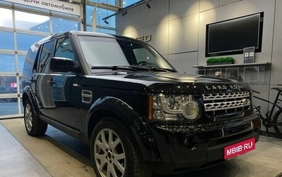 Land Rover Discovery IV, 2011 год, 2 089 000 рублей, 1 фотография