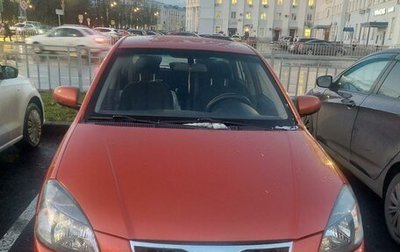 KIA Rio II, 2010 год, 500 000 рублей, 1 фотография