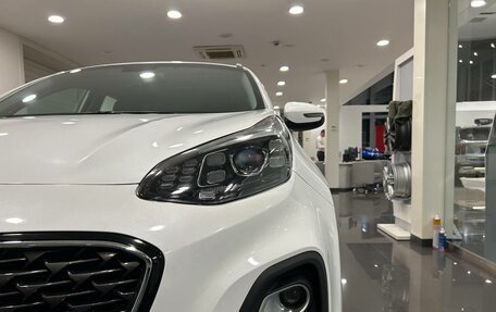 KIA Sportage IV рестайлинг, 2021 год, 2 500 000 рублей, 26 фотография