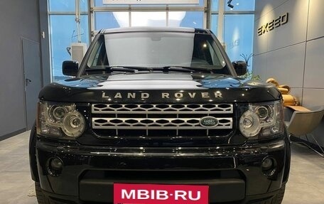 Land Rover Discovery IV, 2011 год, 2 089 000 рублей, 2 фотография