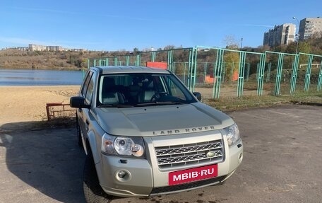 Land Rover Freelander II рестайлинг 2, 2008 год, 1 250 000 рублей, 1 фотография