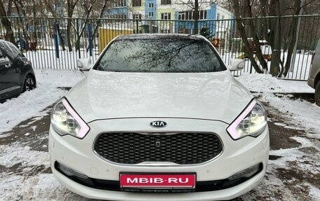 KIA Quoris I, 2017 год, 2 400 000 рублей, 1 фотография