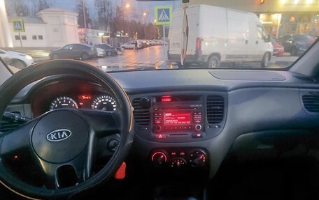 KIA Rio II, 2010 год, 500 000 рублей, 4 фотография