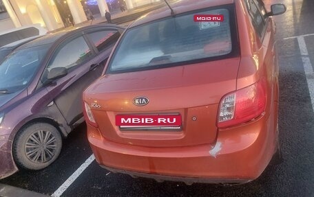 KIA Rio II, 2010 год, 500 000 рублей, 7 фотография