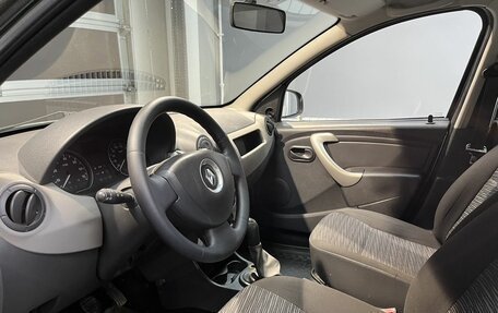 Renault Sandero I, 2010 год, 595 000 рублей, 10 фотография