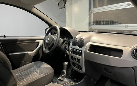 Renault Sandero I, 2010 год, 595 000 рублей, 17 фотография