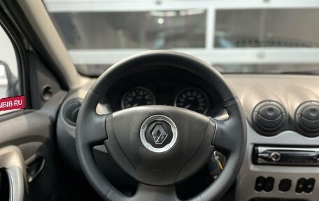 Renault Sandero I, 2010 год, 595 000 рублей, 13 фотография