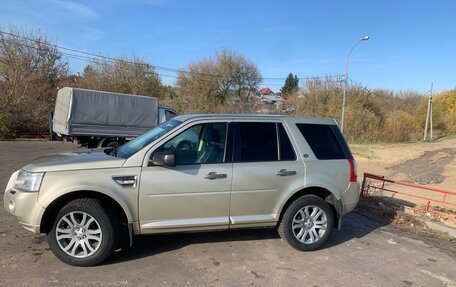 Land Rover Freelander II рестайлинг 2, 2008 год, 1 250 000 рублей, 3 фотография