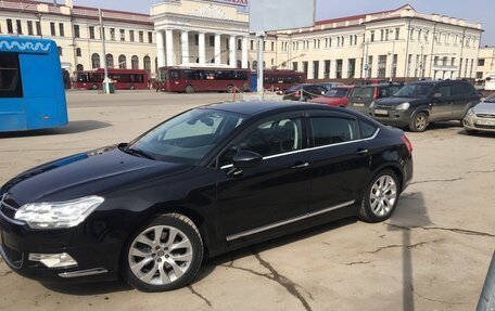 Citroen C5 II, 2008 год, 990 000 рублей, 2 фотография